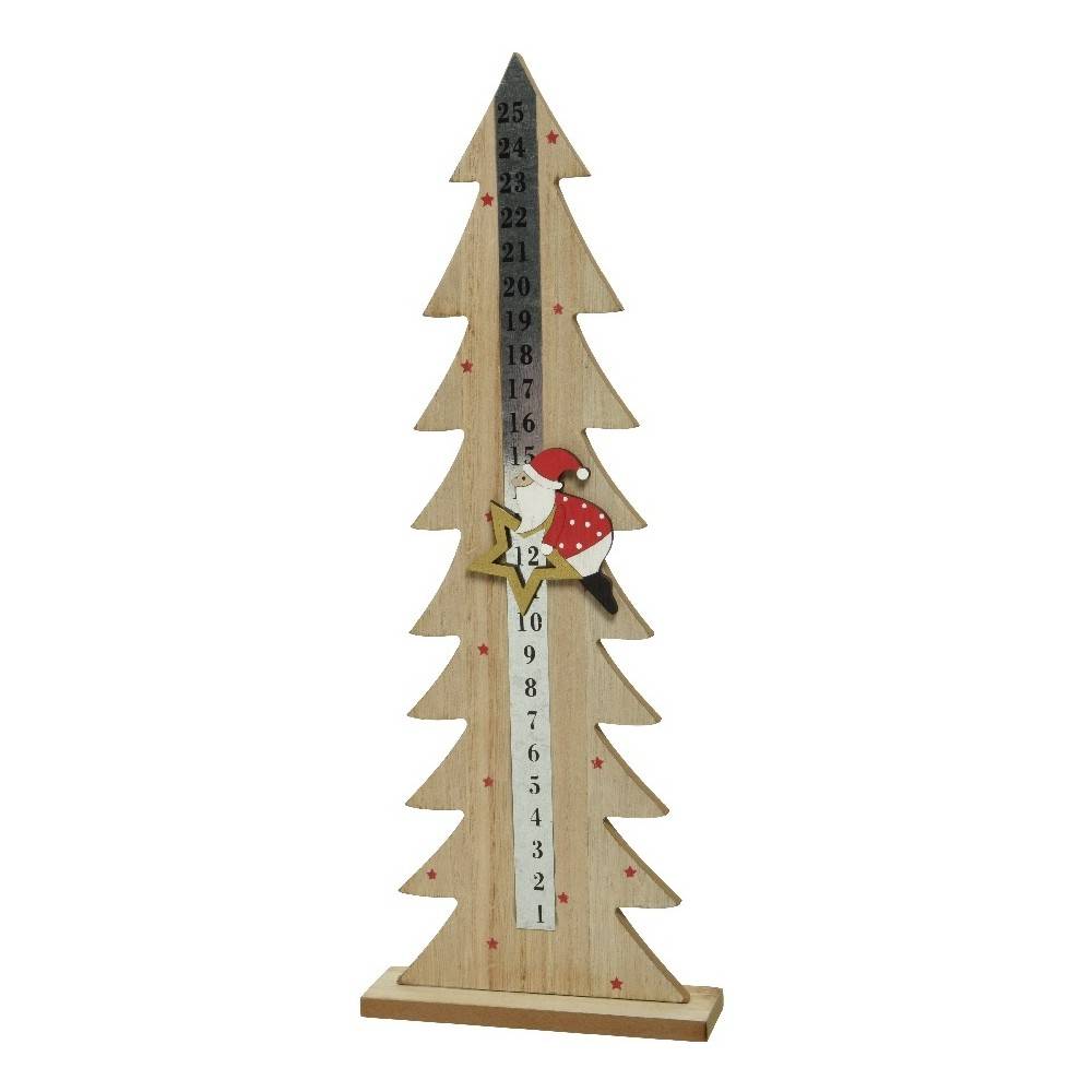 Adventkalender kerstboom - Kerstman