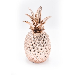 Copper pineapple