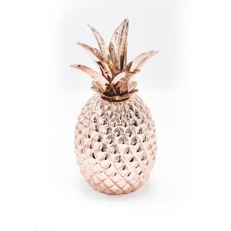 Copper pineapple