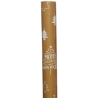 Papier cadeau or/argent | SAPINS.BE SRL Papier cadeau or/argent | SAPINS.BE SRL