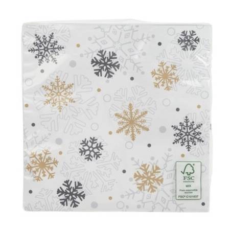 Christmas napkins