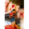 French wooden nutcracker 25cm