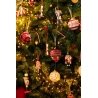 3 Wooden hanging nutcrackers