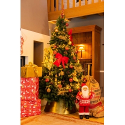 Père Noël rouge 60cm