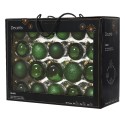 42 Boules de Noël classiques vert pin