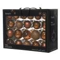 42 Boules de Noël classiques espresso