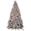 Kunstkerstboom Set 210cm