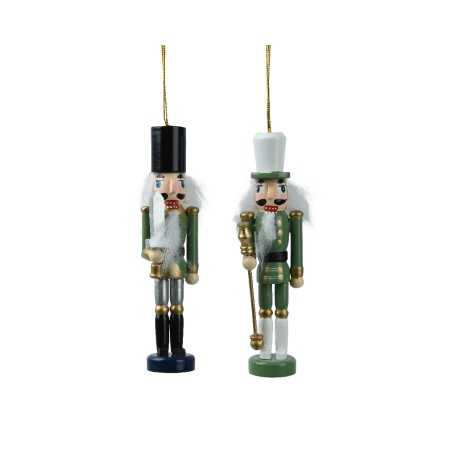2 pine wood nutcrackers | SAPINS.BE SRL 2 pine wood nutcrackers | SAPINS.BE SRL