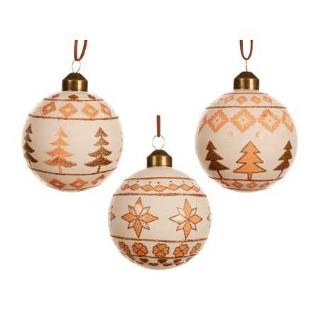3x2 matte glazen ballen | SAPINS.BE SRL 3x2 matte glazen ballen | SAPINS.BE SRL