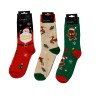 Christmas Cotton stocking | SAPINS.BE SRL