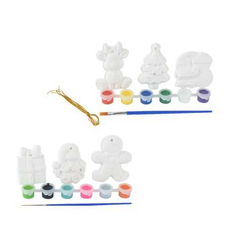 Figurines a peindre | SAPINS.BE SRL Figurines a peindre | SAPINS.BE SRL