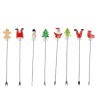 Stainless steel skewer | SAPINS.BE SRL Stainless steel skewer | SAPINS.BE SRL