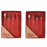 Stainless steel skewer | SAPINS.BE SRL Stainless steel skewer | SAPINS.BE SRL