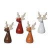 4 Porcelain deer | SAPINS.BE SRL 4 Porcelain deer | SAPINS.BE SRL