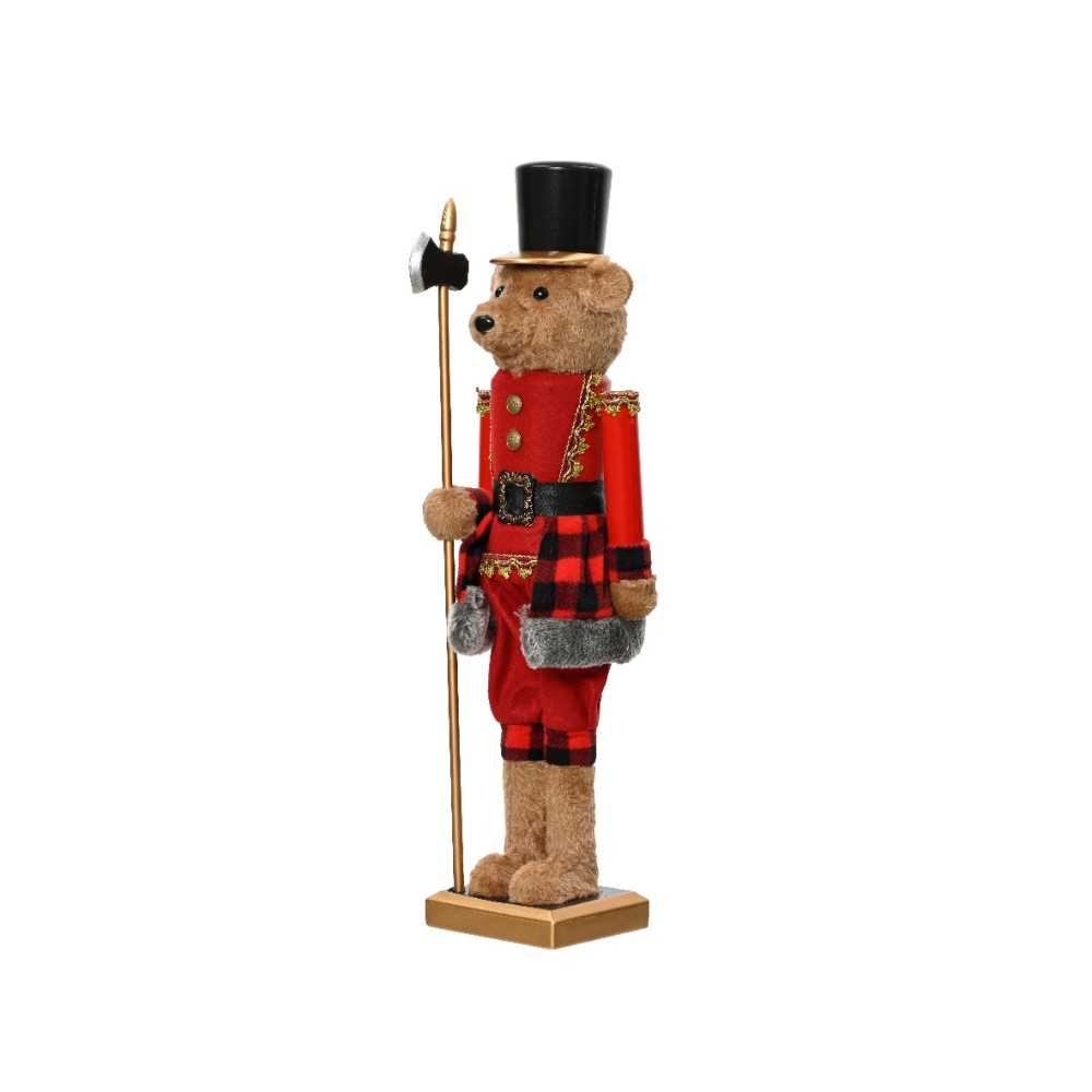 Nutcracker bear