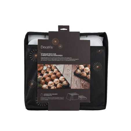 Christmas bauble storage box | SAPINS.BE SRL Christmas bauble storage box | SAPINS.BE SRL
