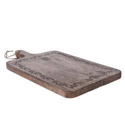Planche a découper bois de manguier