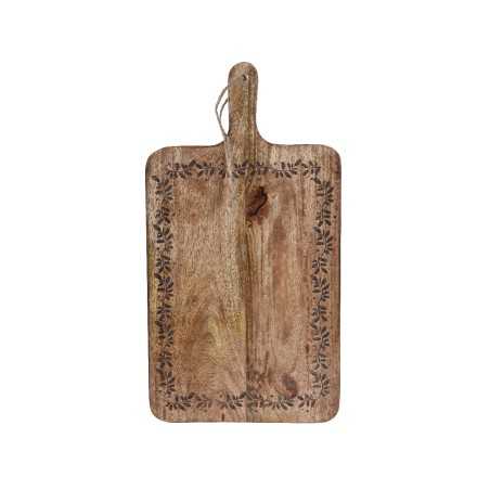 Mango wood cutting board