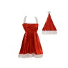 Costume mere noel polyester | SAPINS.BE SRL Costume mere noel polyester | SAPINS.BE SRL