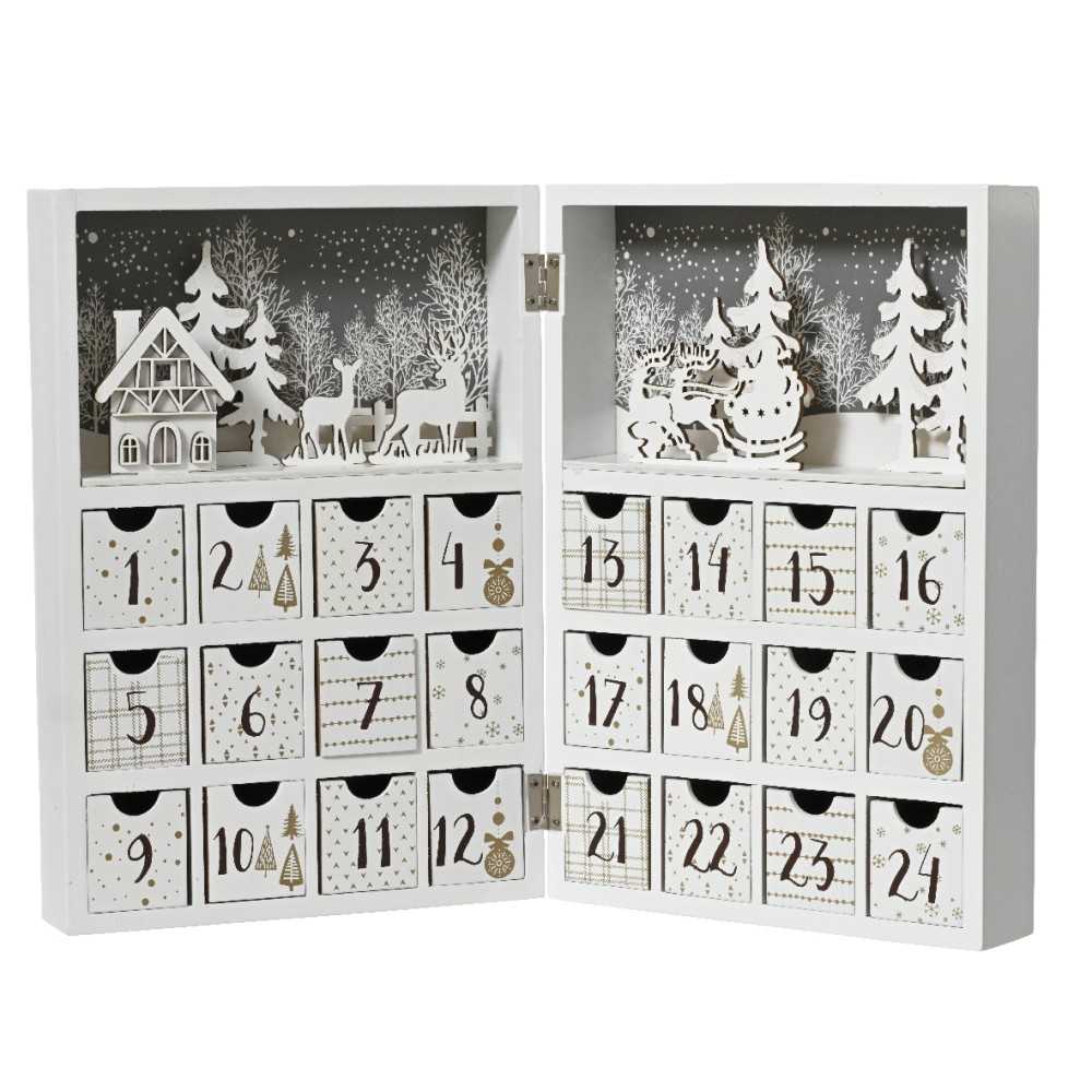 Adventskalender | SAPINS.BE SRL