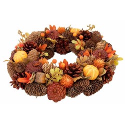 Autumn wreath