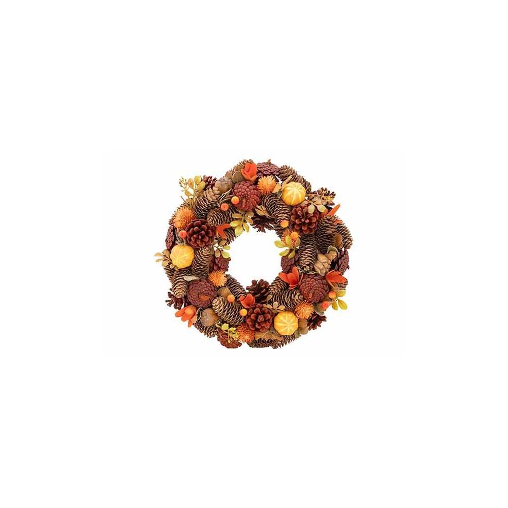 Autumn wreath