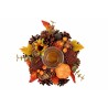 Autumn candle Autumn candle