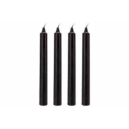 4 Bougies noires 4 Bougies noires