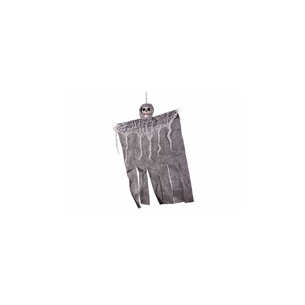 Hanging skeleton
