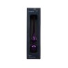 Purple glass crest | SAPINS.BE SRL Purple glass crest | SAPINS.BE SRL