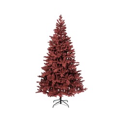 Bordeaux kunstkerstboom met...