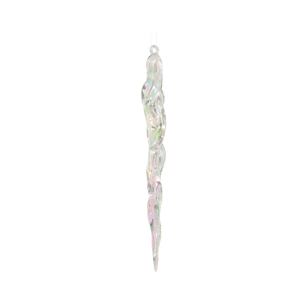Plastic icicle | SAPINS.BE SRL
