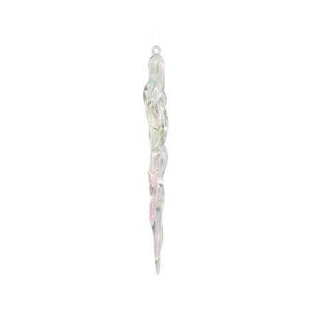 Plastic icicle | SAPINS.BE SRL Plastic icicle | SAPINS.BE SRL
