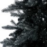 Berlin black artificial Christmas tree