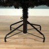 Berlin black artificial Christmas tree