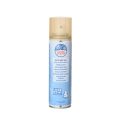Goudglitterspray
