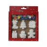 Figurines a peindre | SAPINS.BE SRL Figurines a peindre | SAPINS.BE SRL