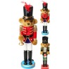 Drie schattige teddyberen in militaire uniformen met kleurrijke details en feestelijke accessoires. Drie schattige teddyberen in militaire uniformen met kleurrijke details en feestelijke accessoires.