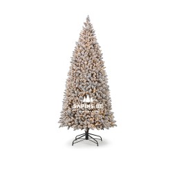 Kunstmatige gevlokte boom &...