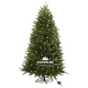 Kunstkerstboom met verlichting Bogota