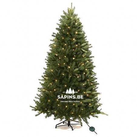 Bogota artificial tree & lights