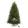Kunstkerstboom met verlichting Bogota
