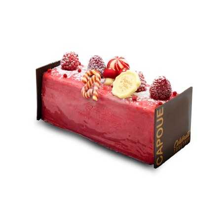 Capoue - Amandoise Frozen Yule Log