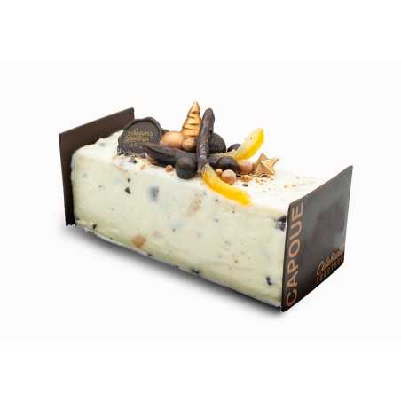 Capoue – Orangette Frozen Yule Log