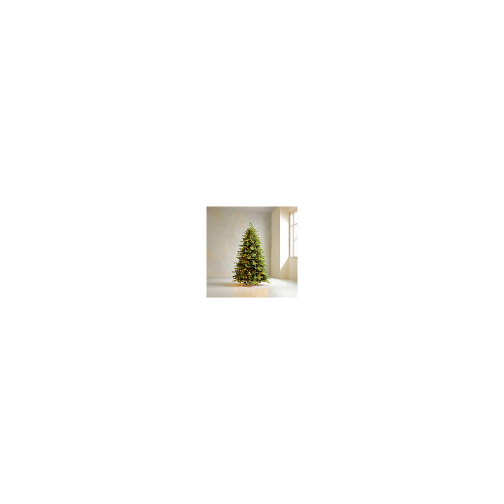 Kunstkerstboom Oxford