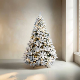 Sapin Artificiel Fuji LED