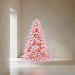 Artificial Christmas tree Genève 210 cm LED