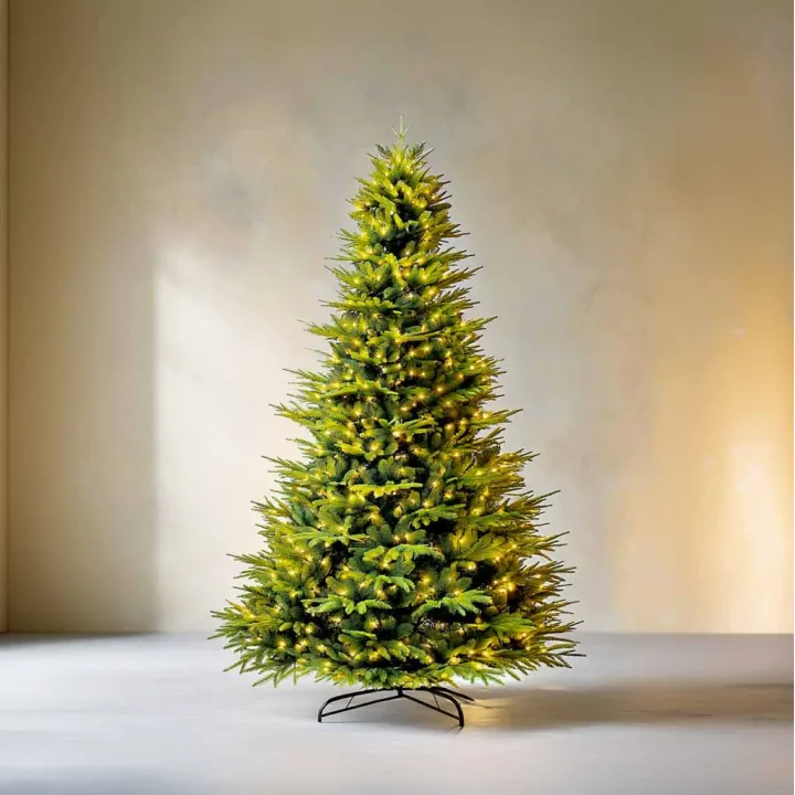 Kunstkerstboom Monaco LED