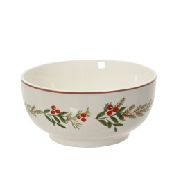 Green porcelain bowl