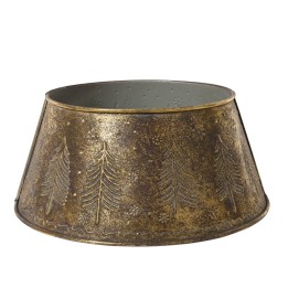 Cache-pied de sapin en fer 57 cm